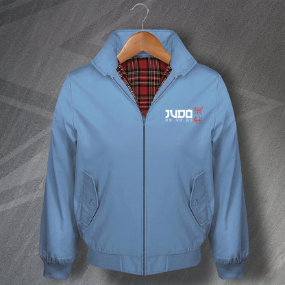 Judo Harrington Jacket