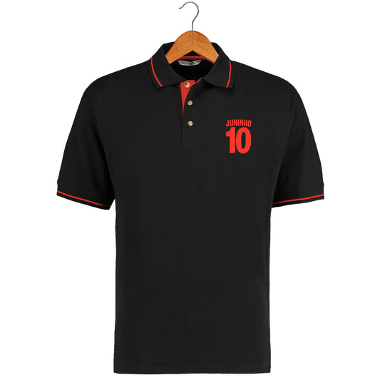 Juninho Football Polo Shirt