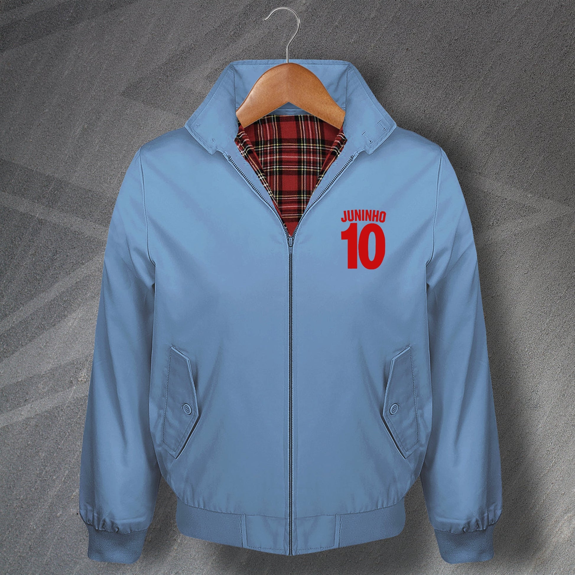 Juninho Harrington Jacket