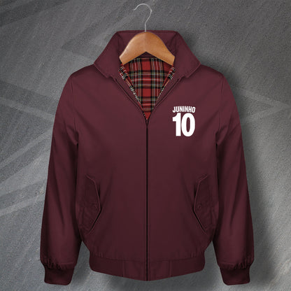 Juninho Harrington Jacket