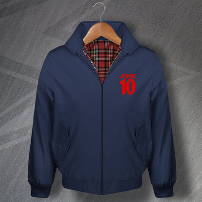 Juninho Harrington Jacket