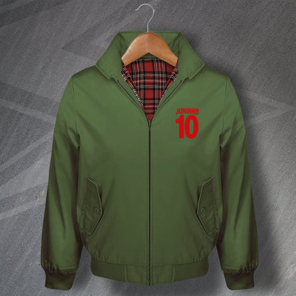 Juninho Harrington Jacket