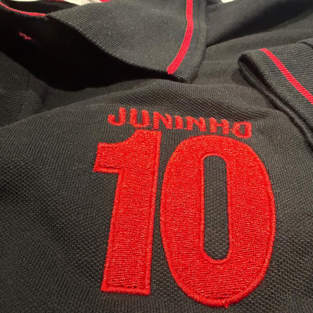 Juninho Football Polo Shirt