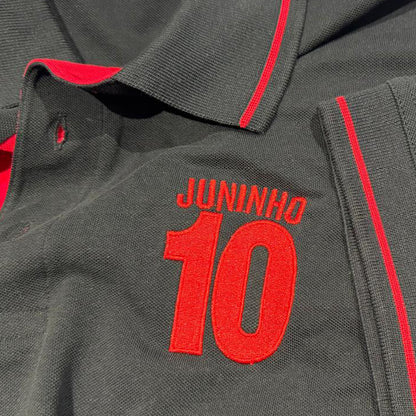 Juninho Football Polo Shirt