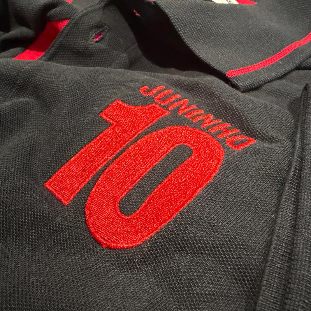 Juninho Football Polo Shirt