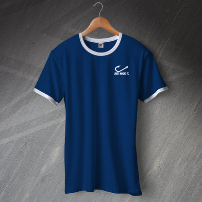 Fishing Ringer Shirt