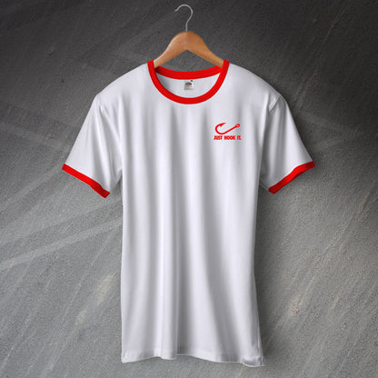 Fishing Ringer Shirt
