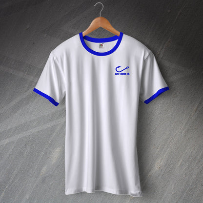 Fishing Ringer Shirt
