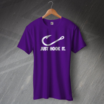 Just Hook It T-Shirt