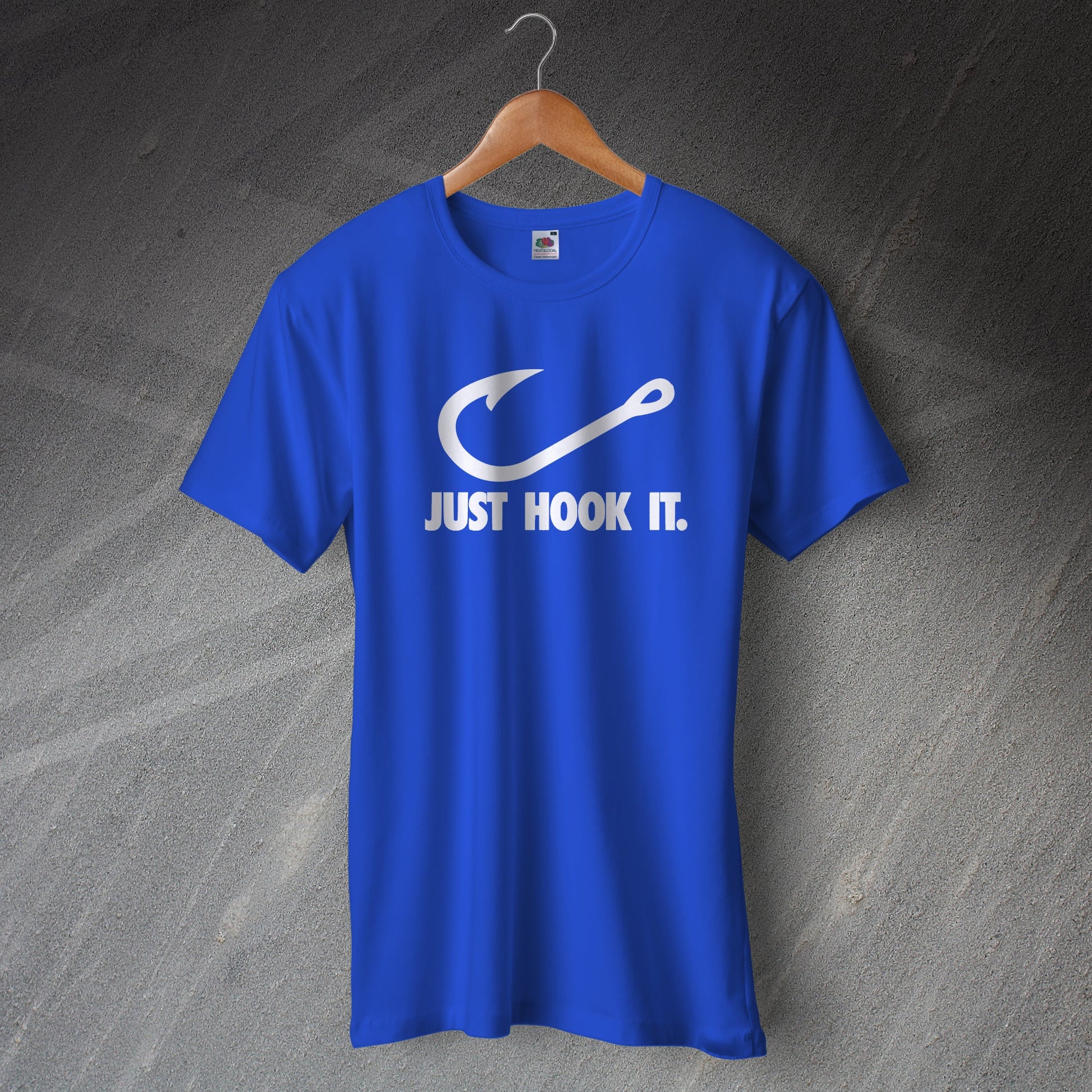 Just Hook It T-Shirt