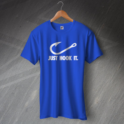 Just Hook It T-Shirt