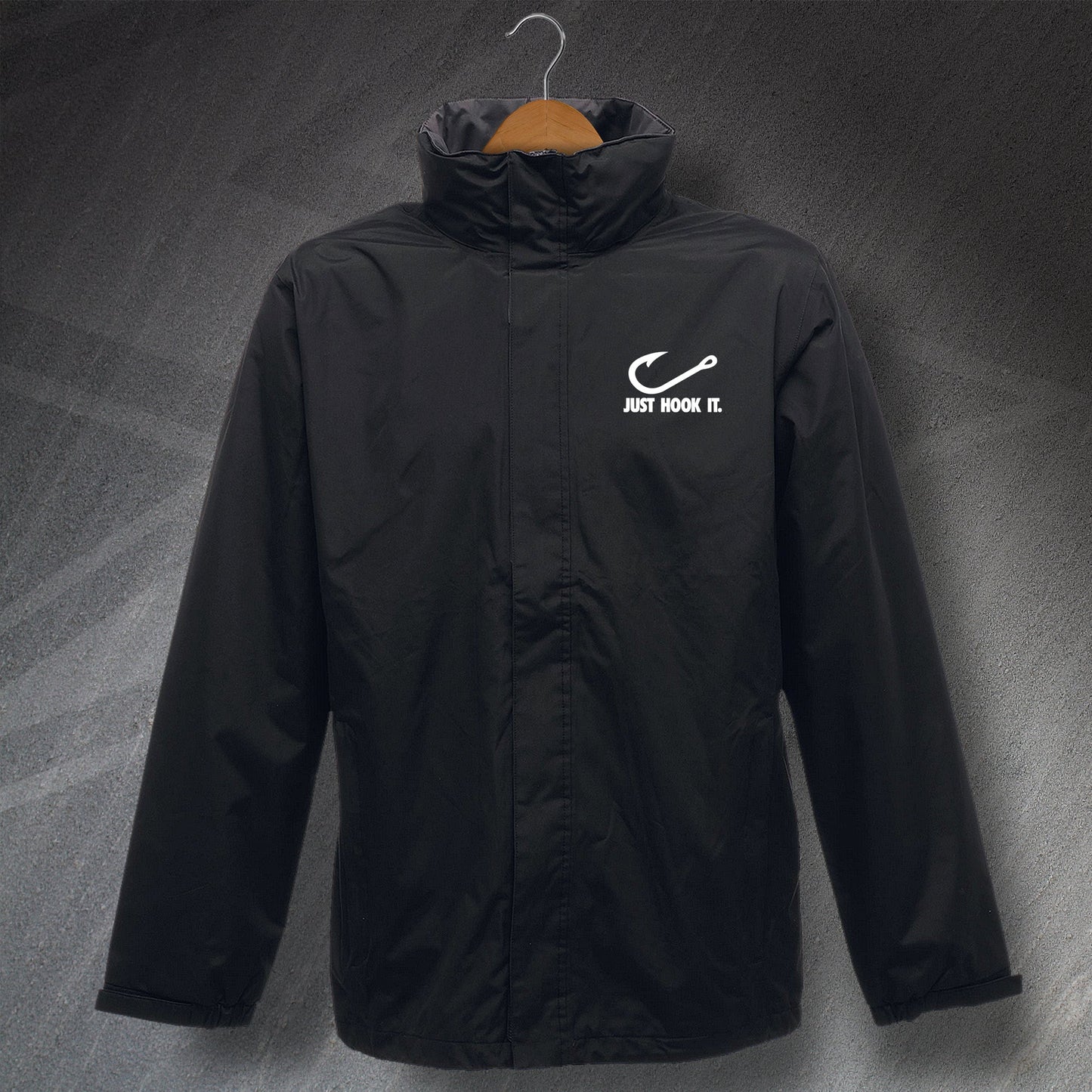 Fishing Waterproof Jacket