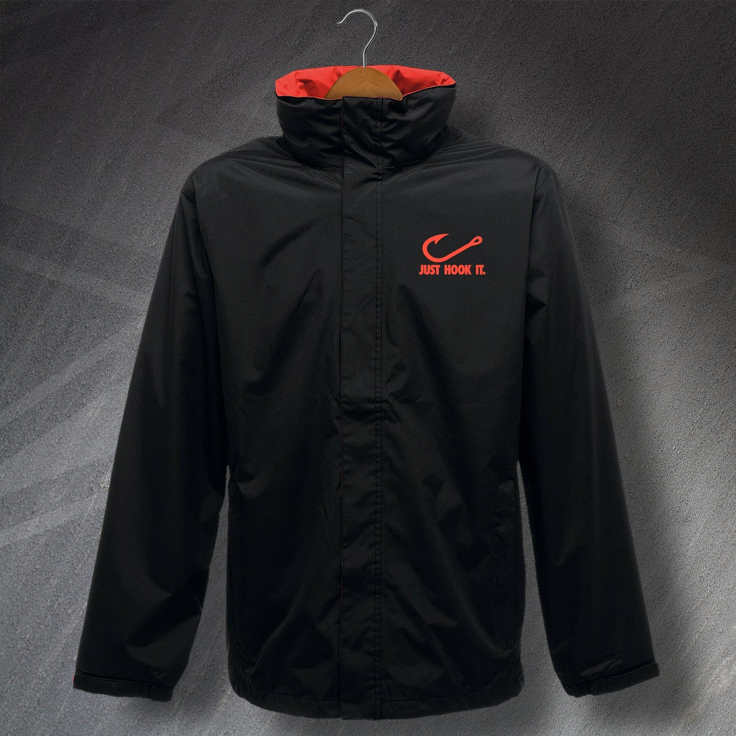 Fishing Waterproof Jacket