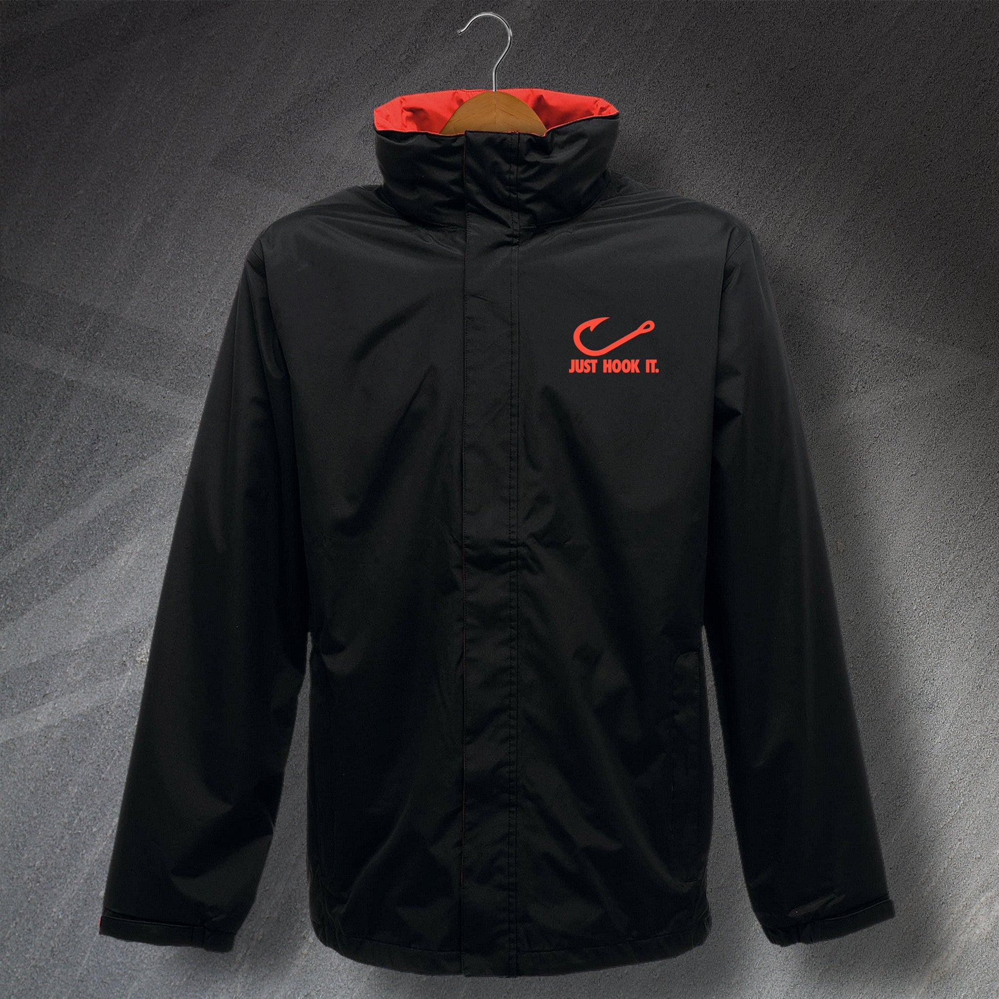 Fishing Waterproof Jacket