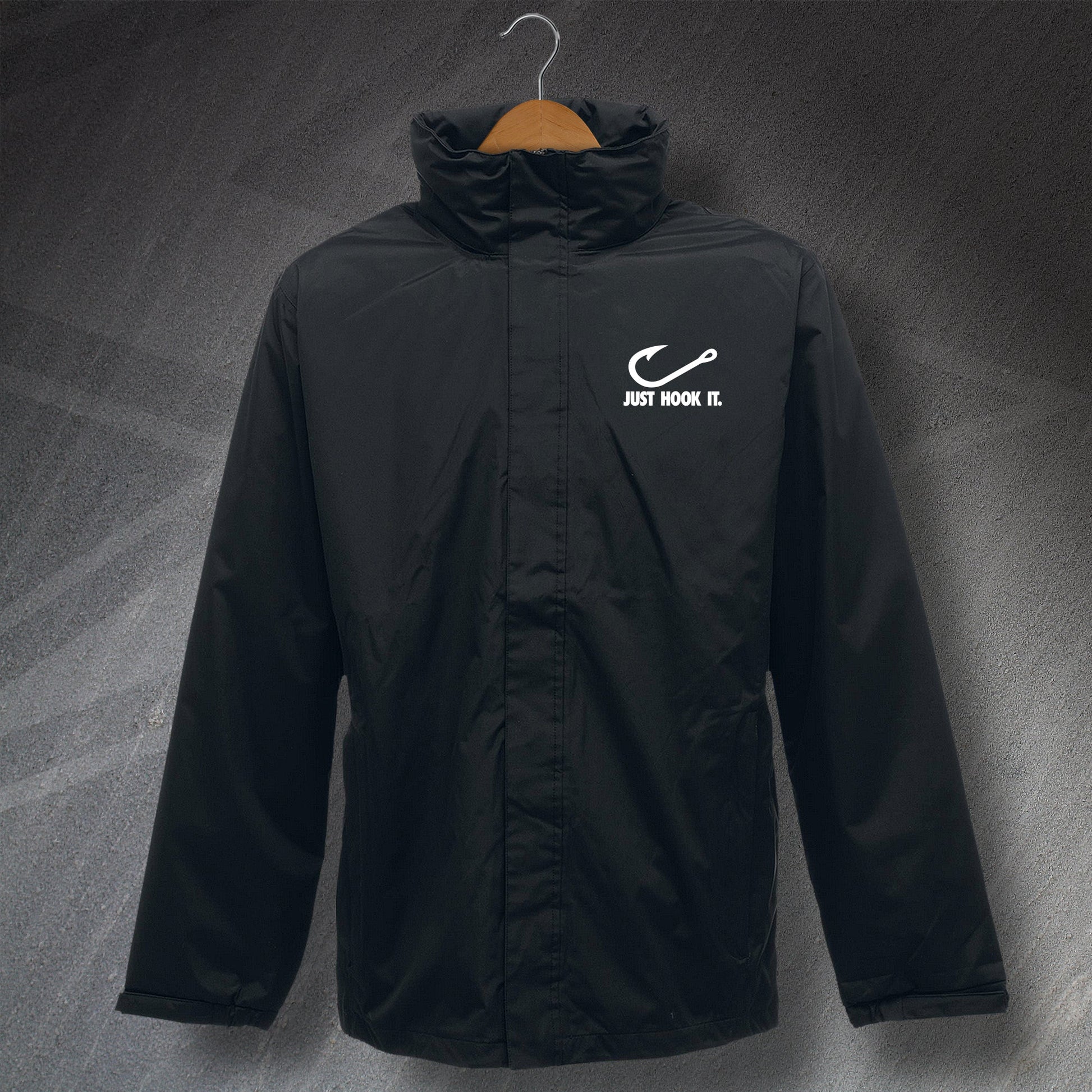 Fishing Waterproof Jacket