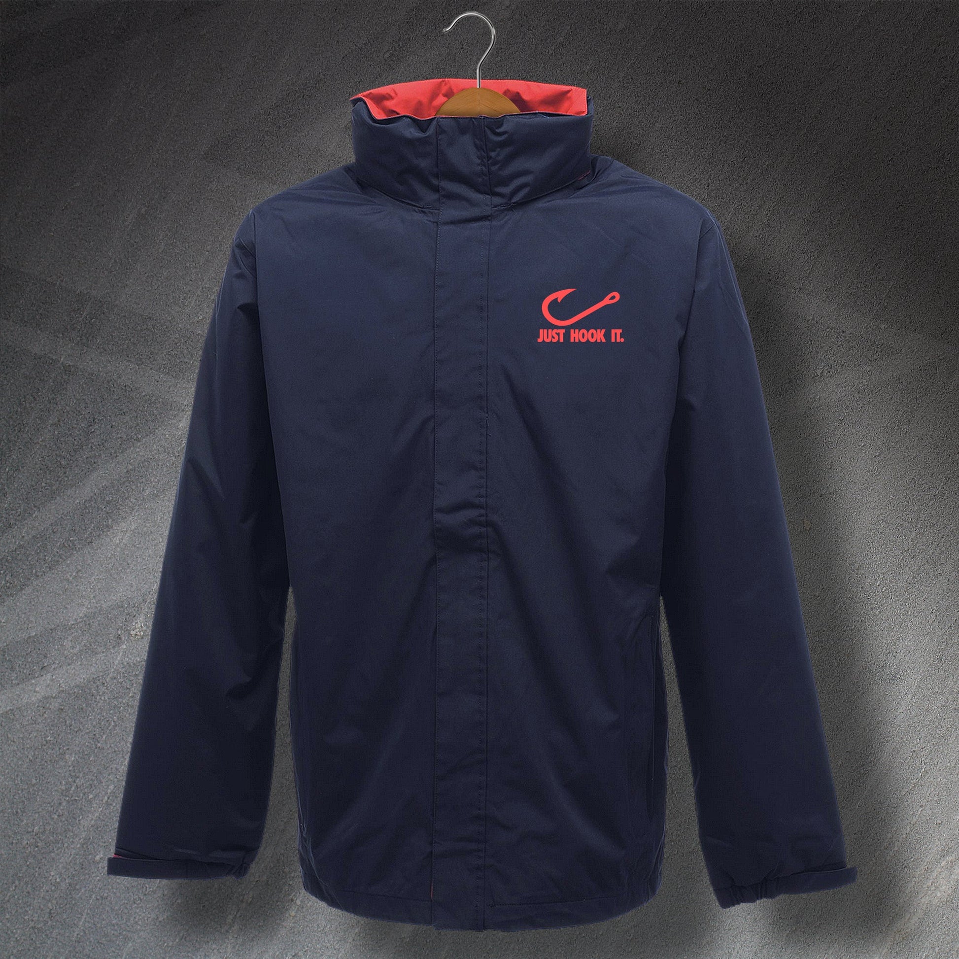 Fishing Waterproof Jacket