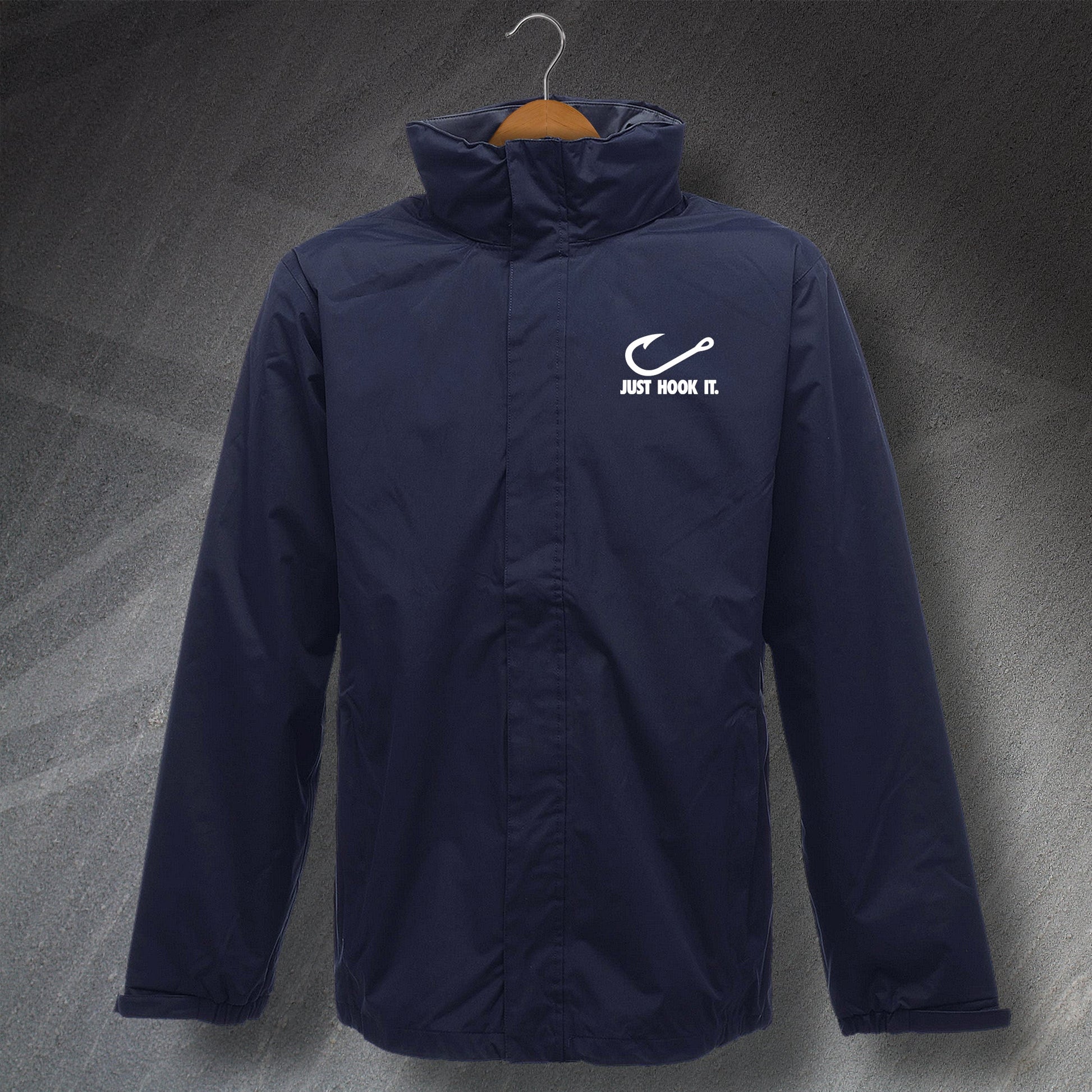 Fishing Waterproof Jacket