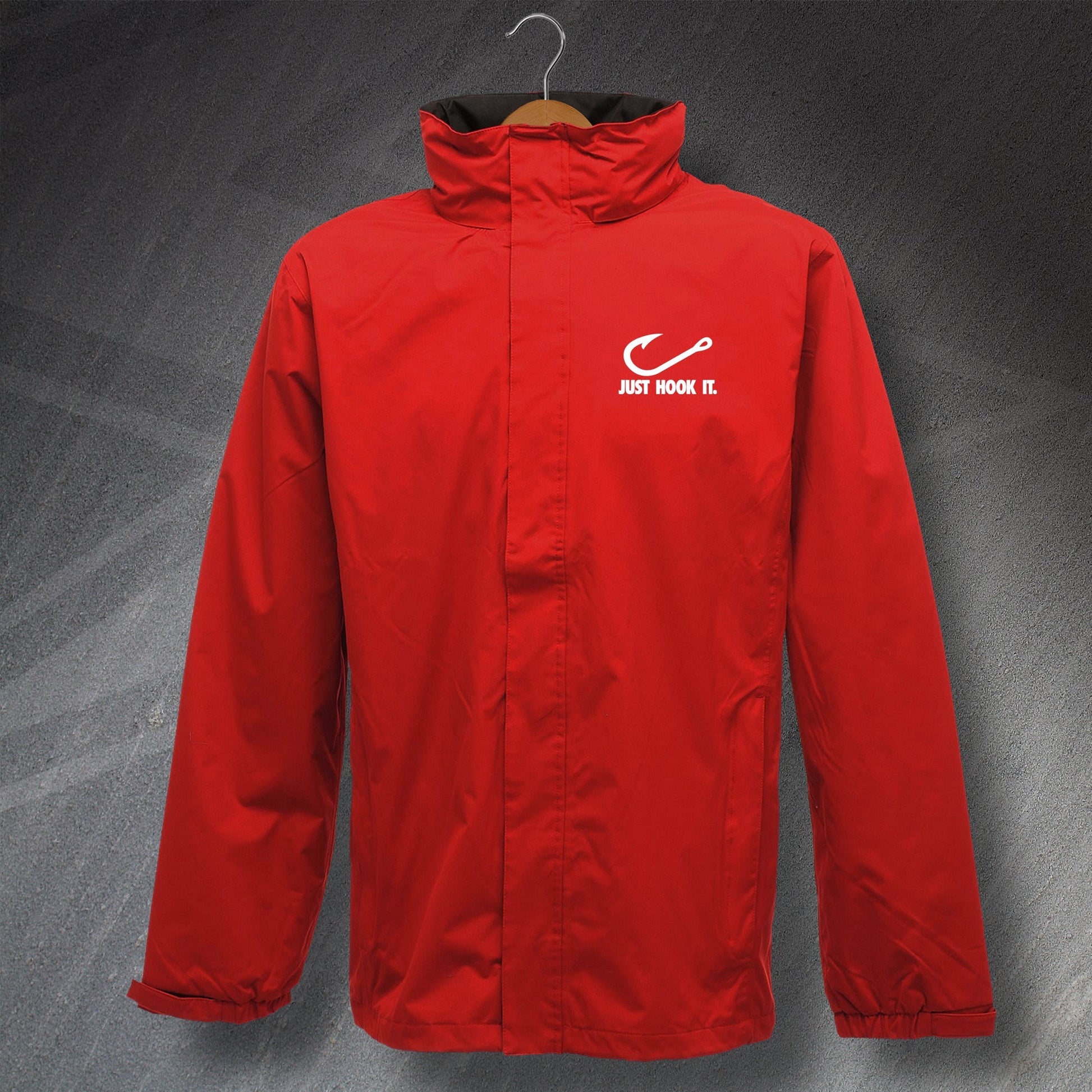 Fishing Waterproof Jacket