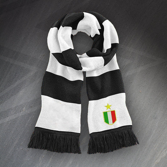 Juventus Football Bar Scarf