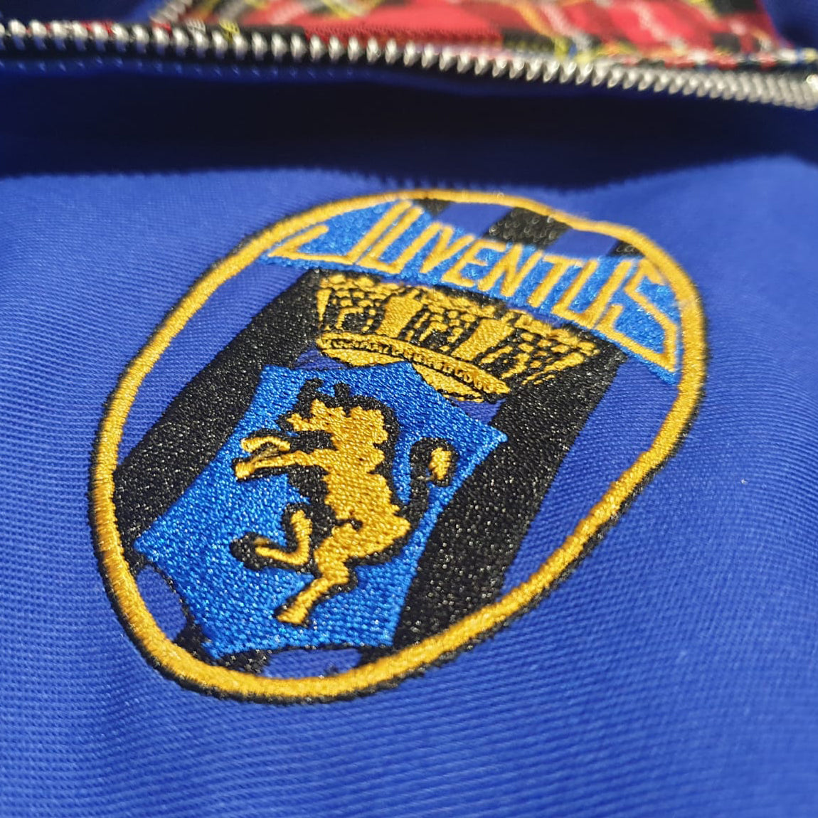 Juventus Bomber Jacket