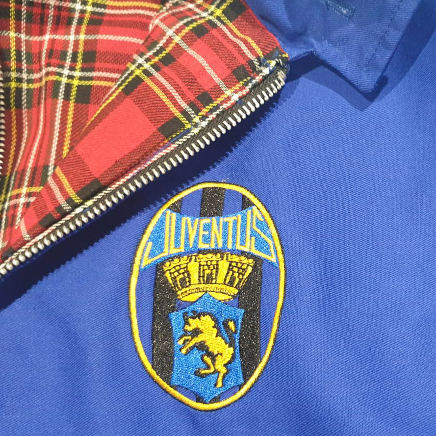Juventus Bomber Jacket