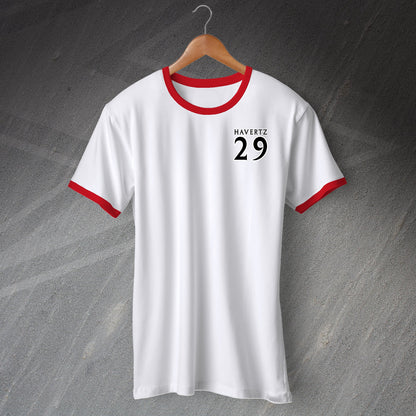 Kai Havertz Arsenal Shirt