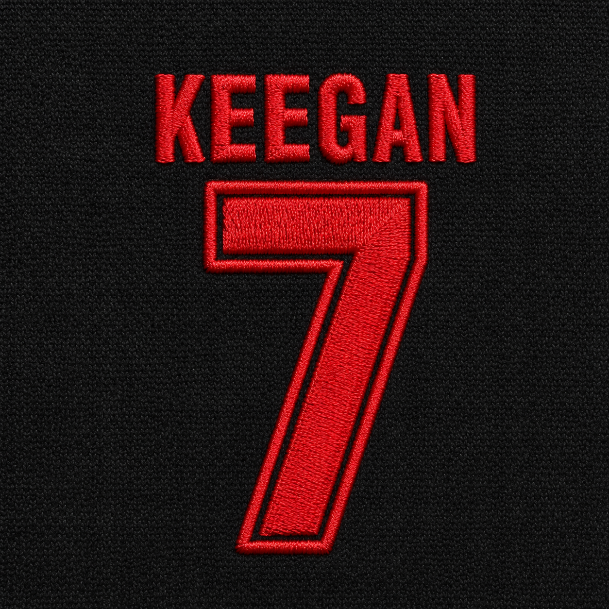 Keegan 7 Embroidered Contrast Polo Shirt