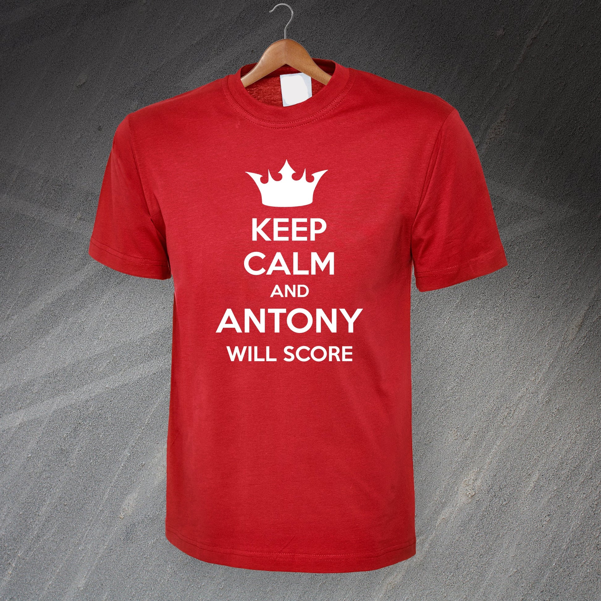 Antony Football Shirt