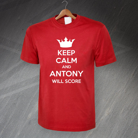 Antony Football Shirt