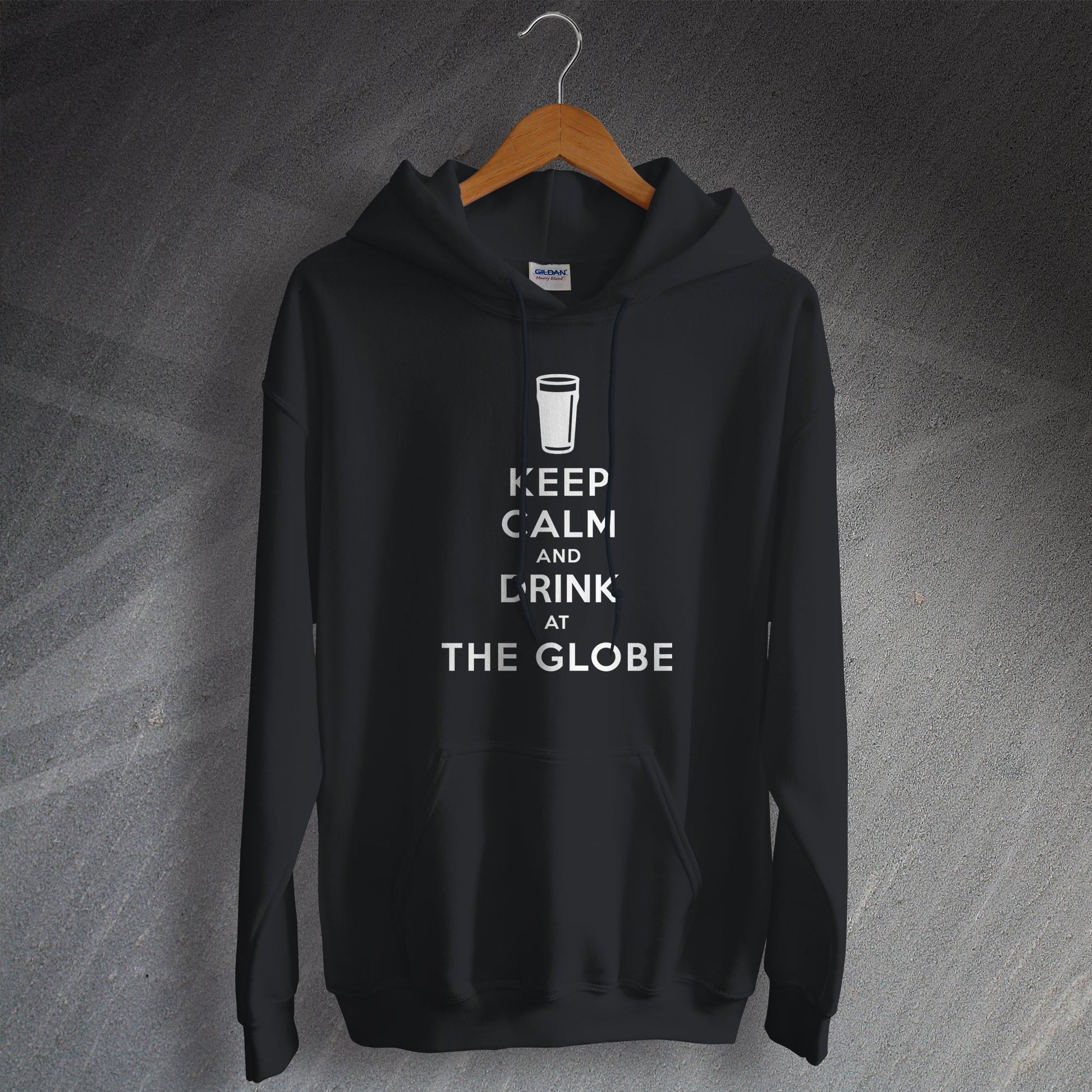 The Globe Pub Hoodie