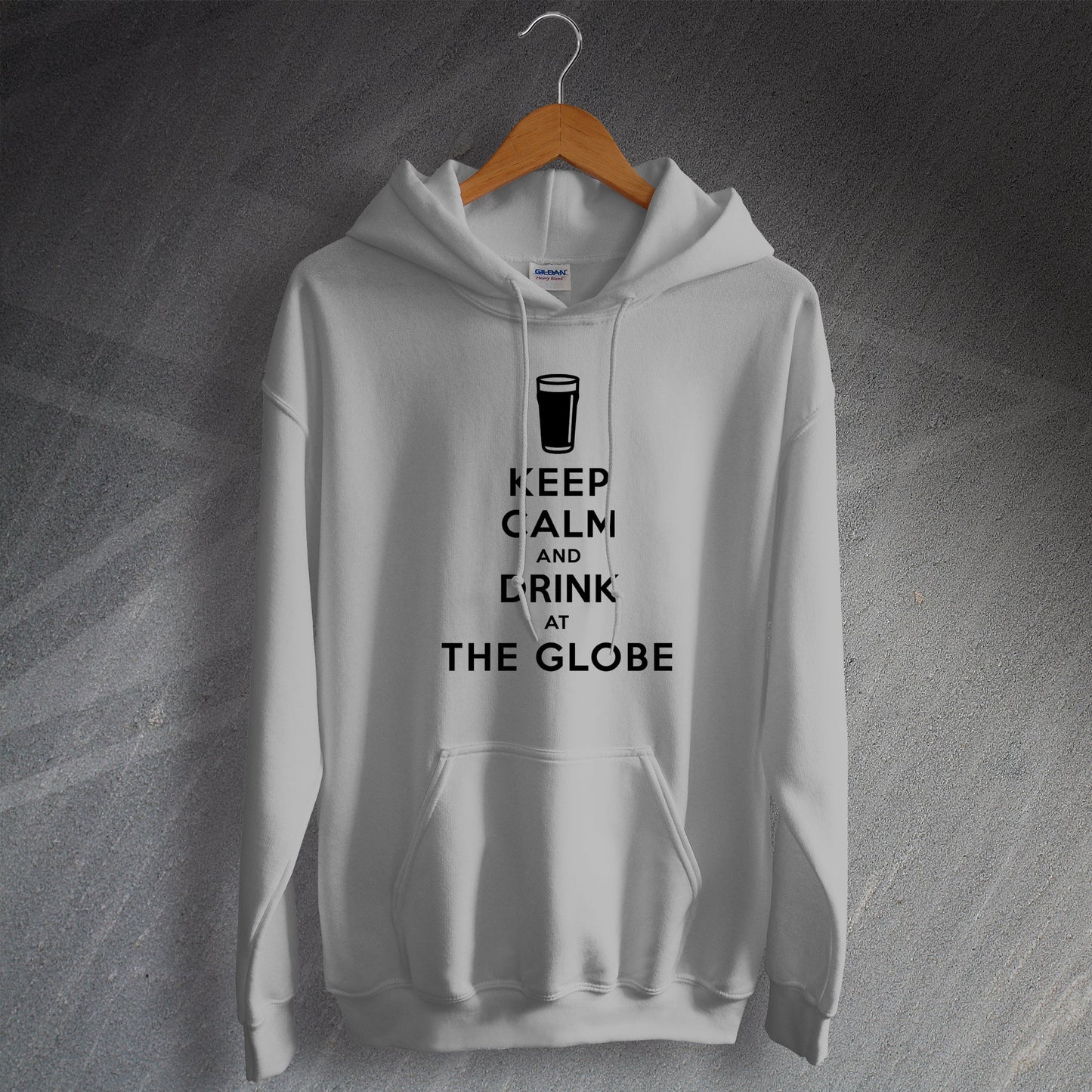 The Globe Pub Hoodie
