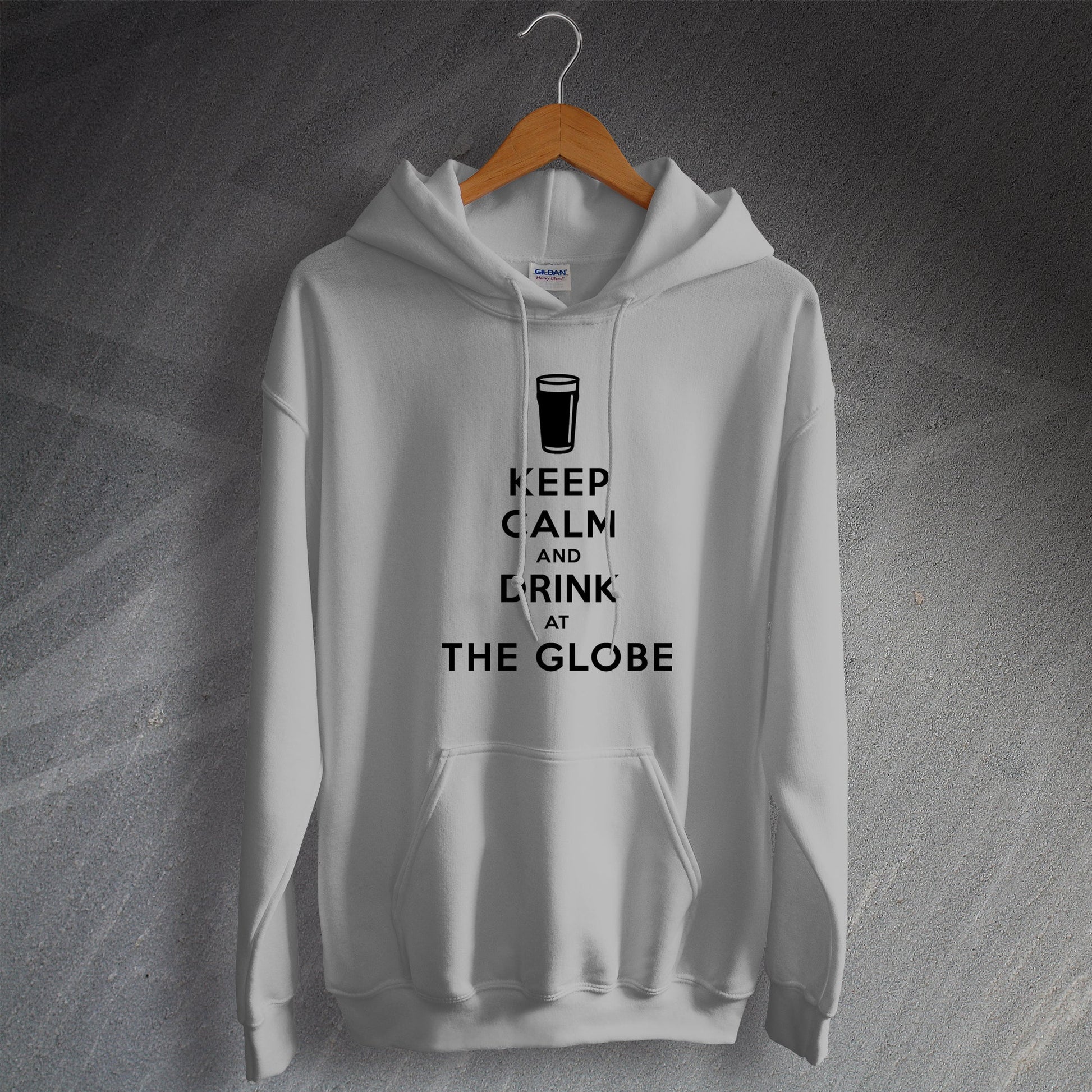 The Globe Pub Hoodie