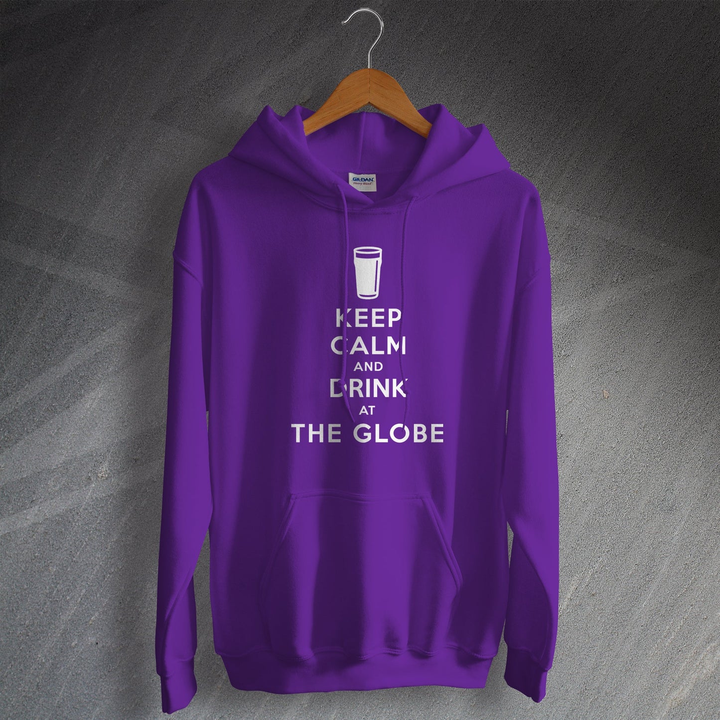 The Globe Pub Hoodie