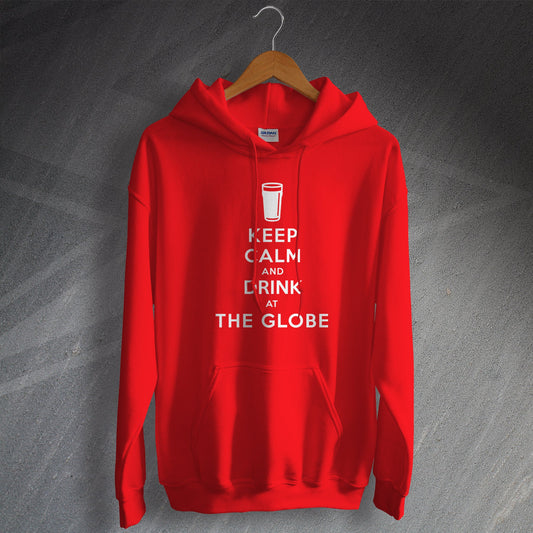 The Globe Pub Hoodie