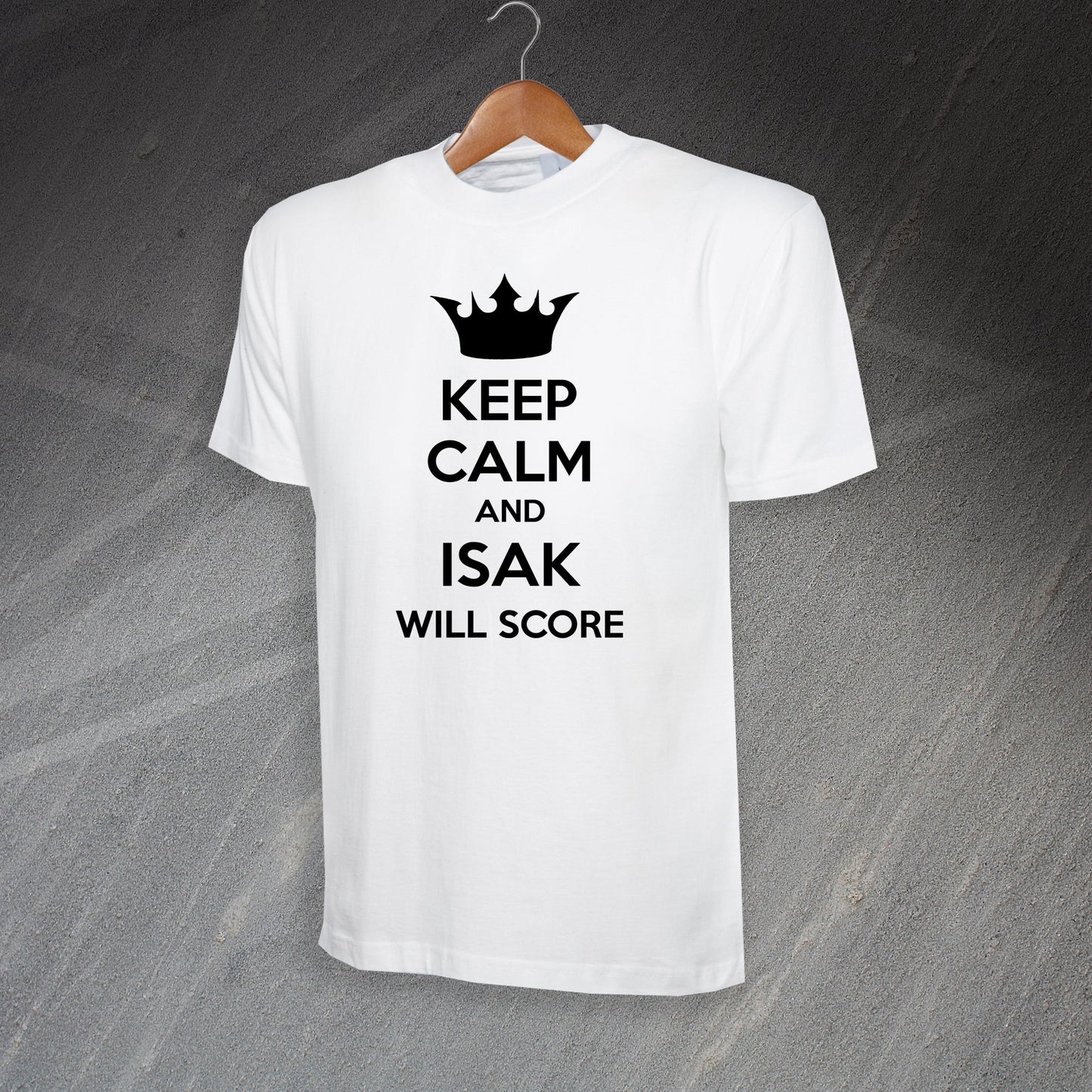 Alexander Isak Shirt