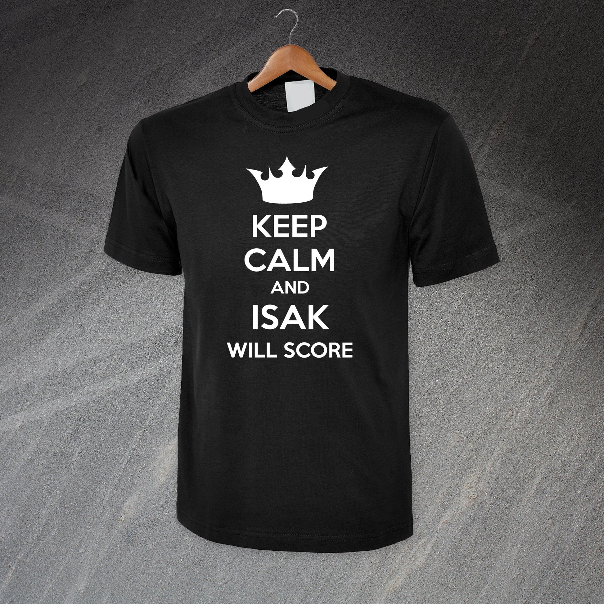 Alexander Isak Shirt