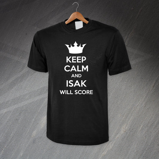Alexander Isak Shirt