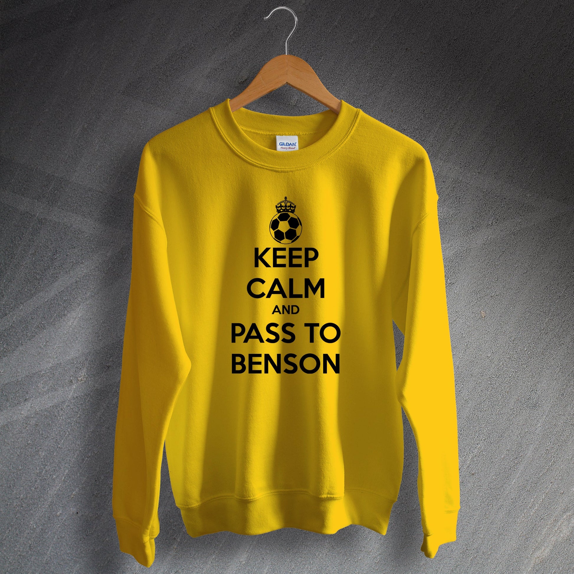 Bedford Football Sweatshirt