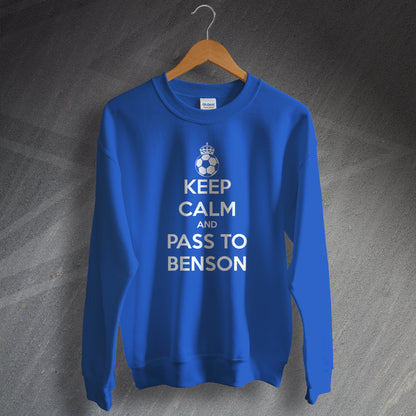 Bedford Football Sweatshirt