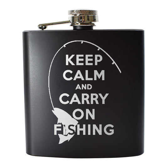 Fishing Hip Flask
