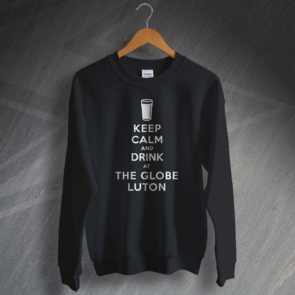 The Globe Luton Pub Jumper