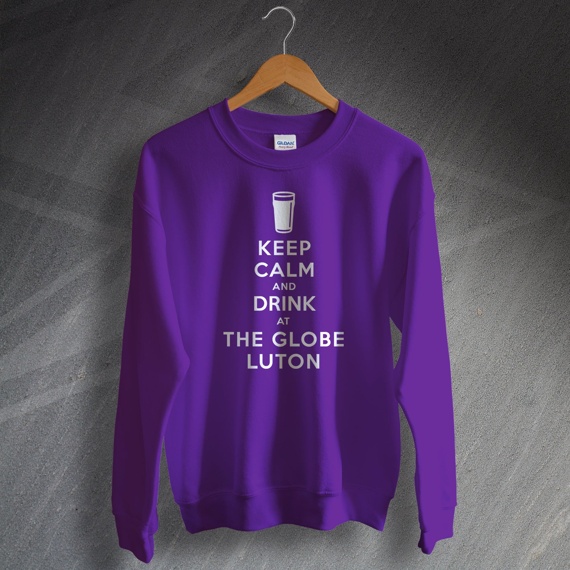 The Globe Luton Pub Jumper