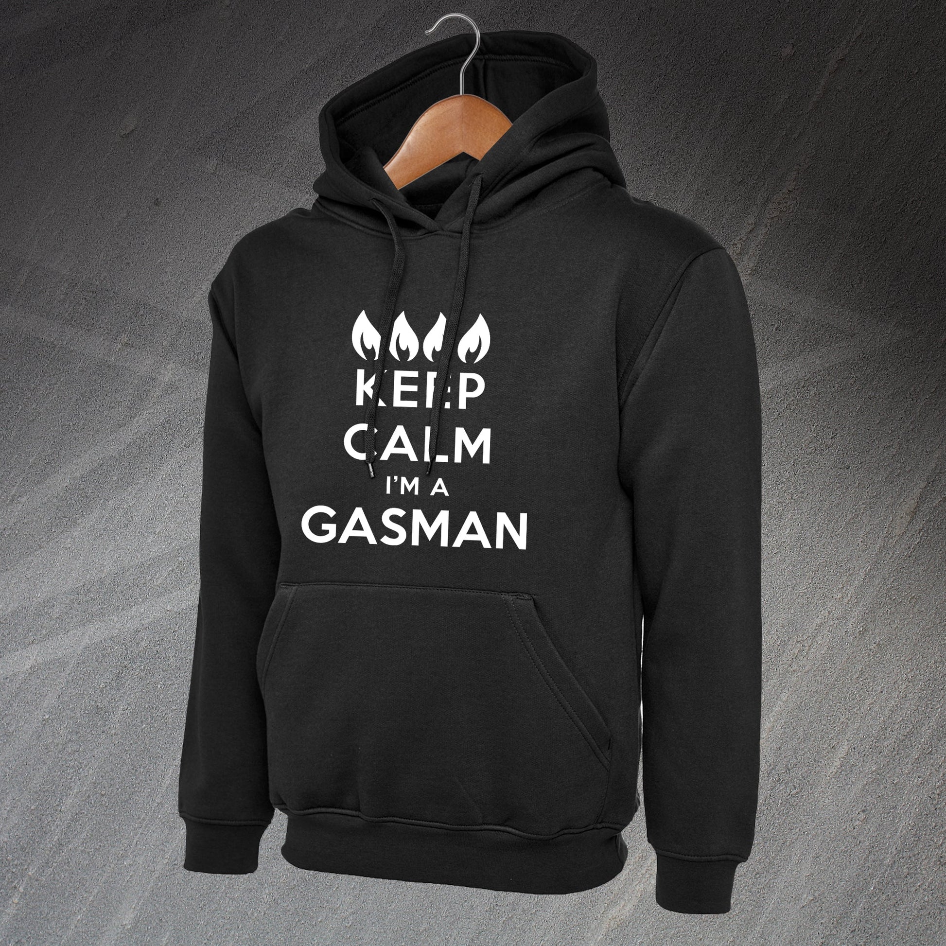 Gasman Hoodie