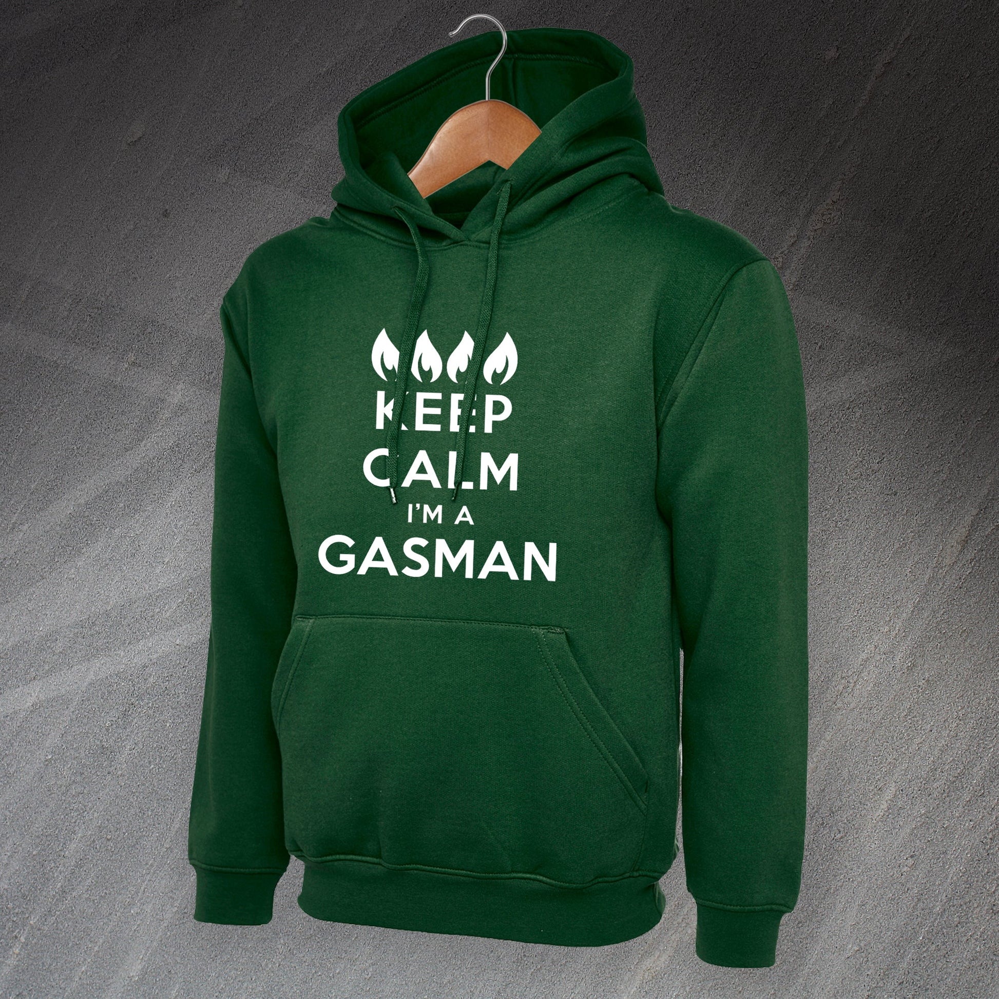 Gasman Hoodie