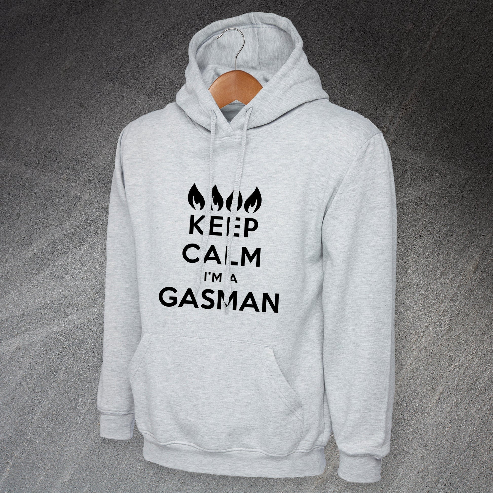 Gasman Hoodie