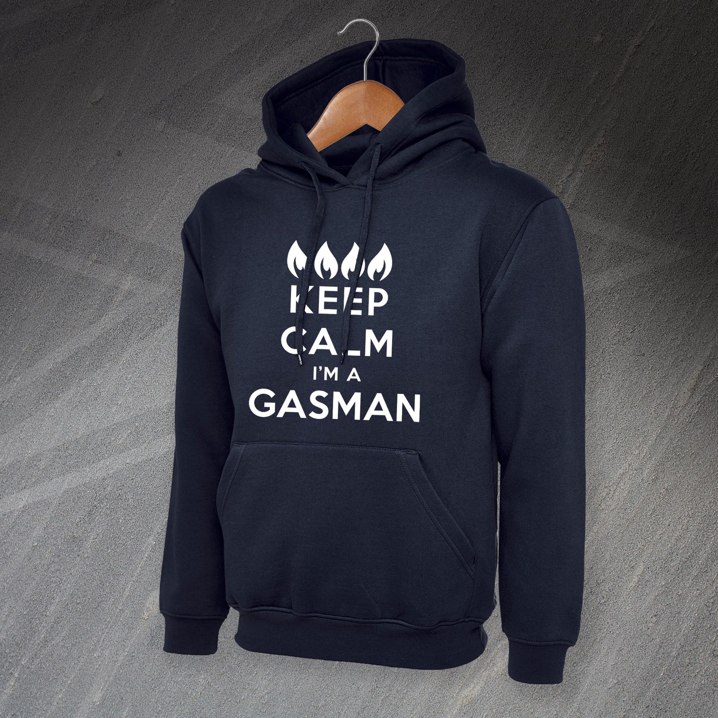 Gasman Hoodie