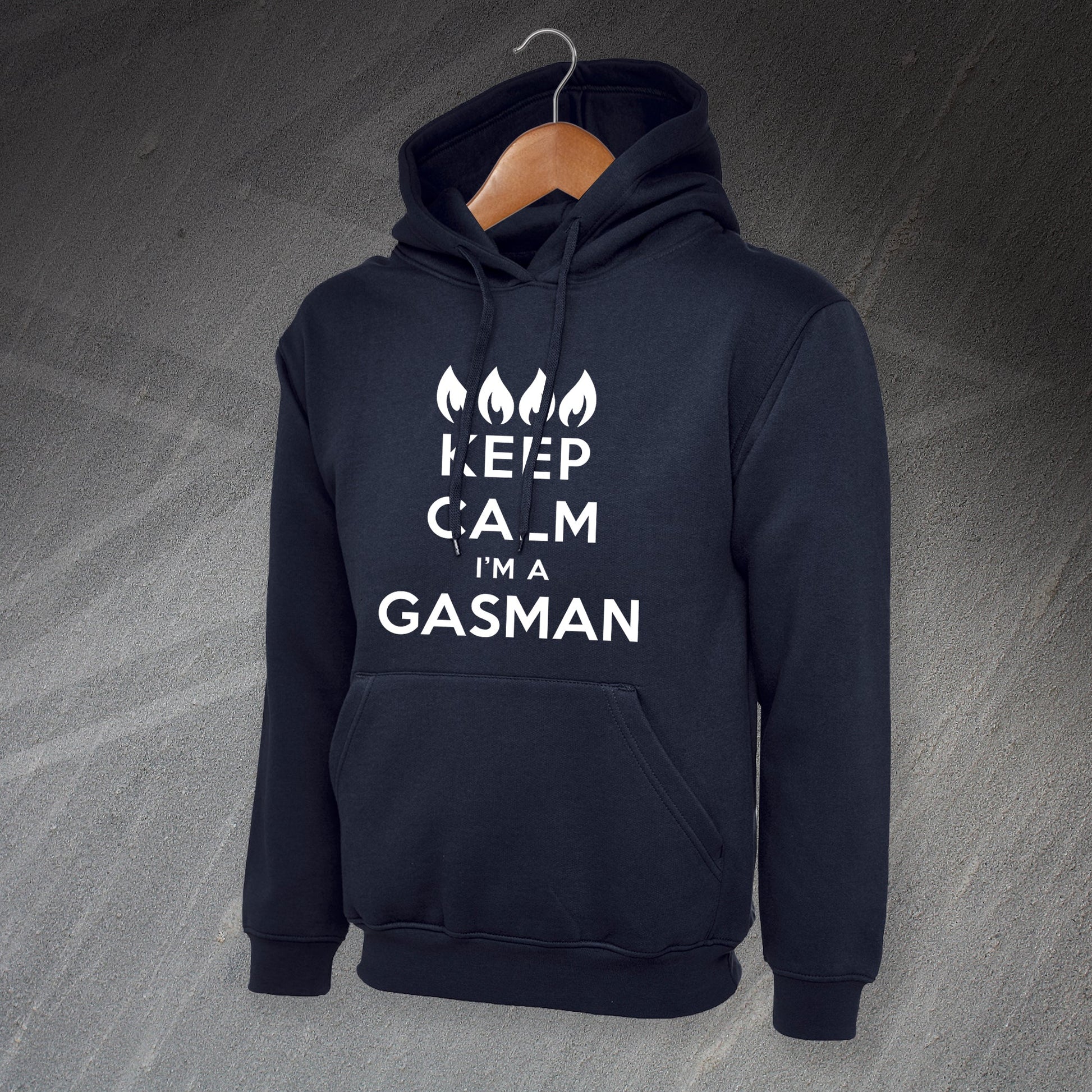 Gasman Hoodie