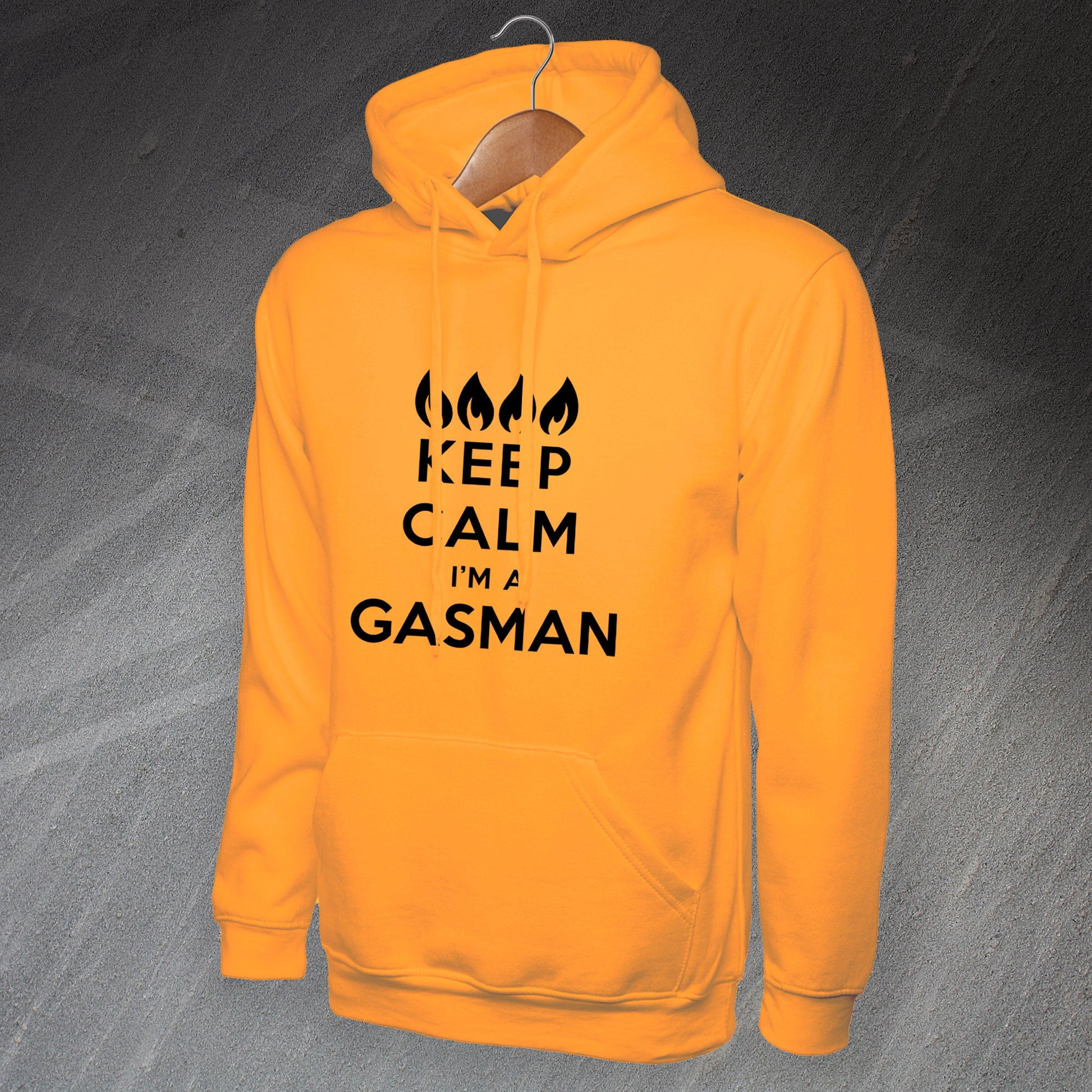 Gasman Hoodie
