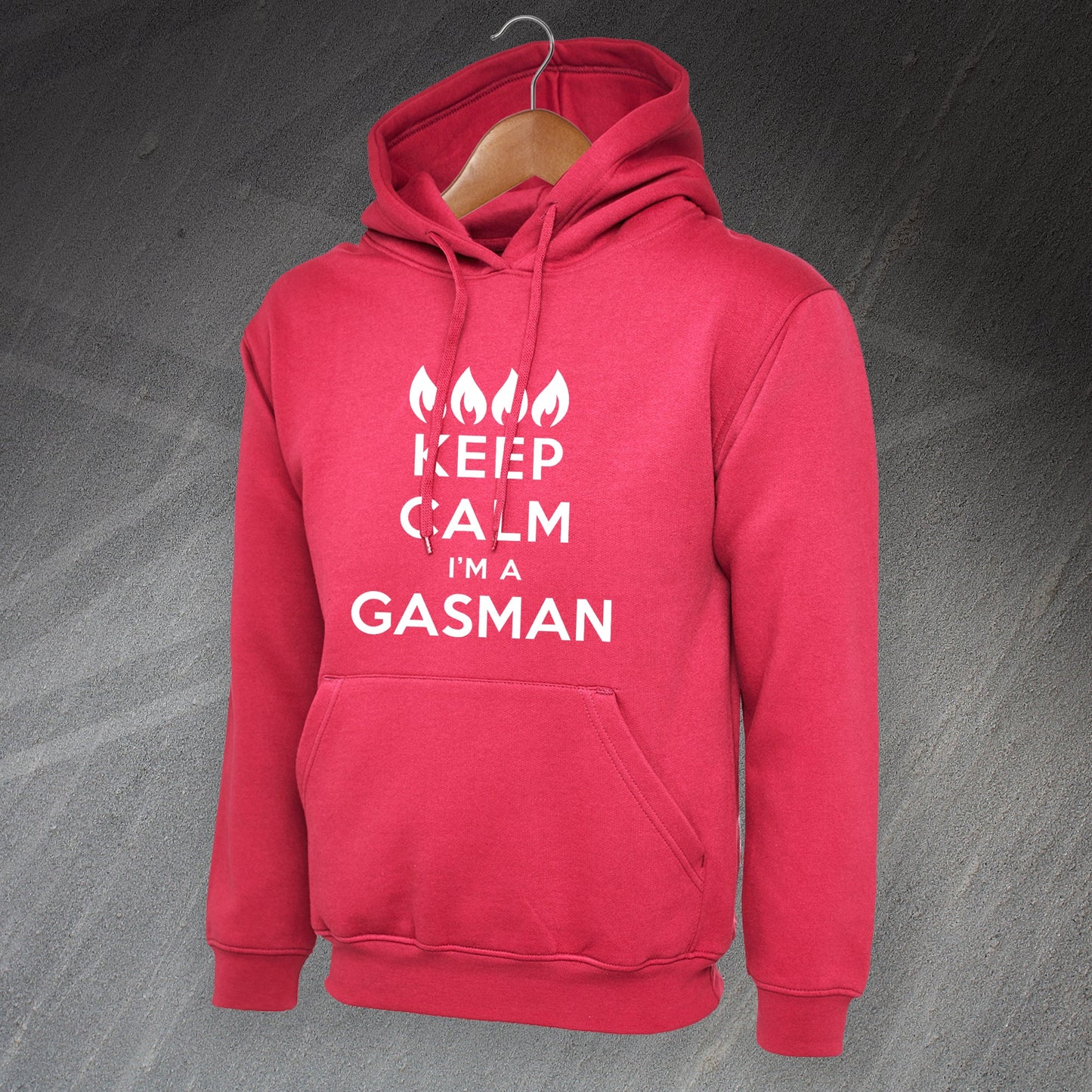 Gasman Hoodie