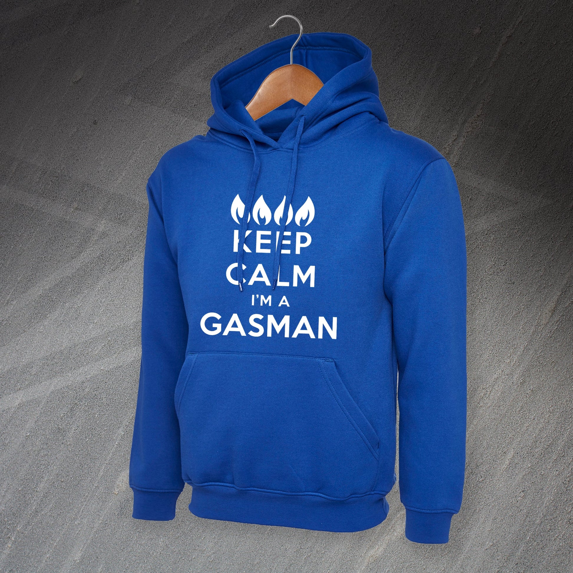 Gasman Hoodie
